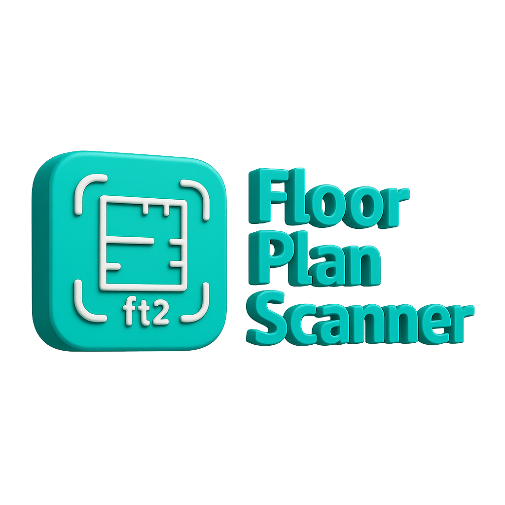 Floor Plan Scanner - Professional floor plan creation