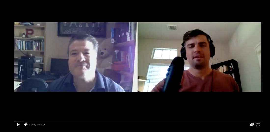 Ron Kroger video interview with Zach - discussing his business transformation